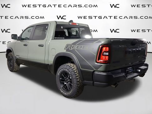 New 2026 RAM 1500 Rebel image 46