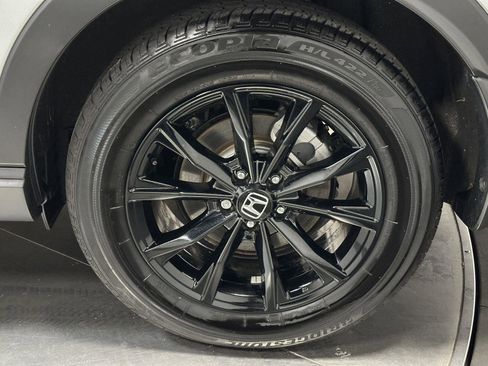 Certified 2025 Honda CR-V Sport image 19