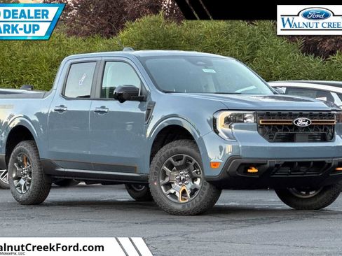 New 2025 Ford Maverick Tremor image 1