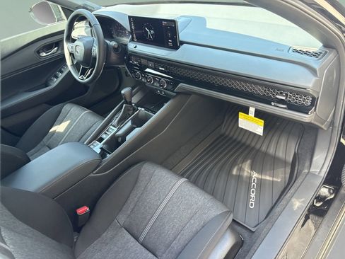 New 2026 Honda Accord Sport image 20