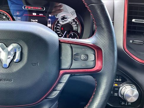 Used 2019 RAM 1500 Rebel w/ Rebel Level 1 Equipment Group AWD/4WD image 25