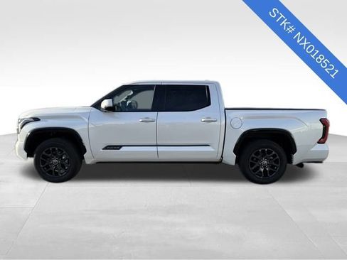 Used 2022 Toyota Tundra Platinum image 4