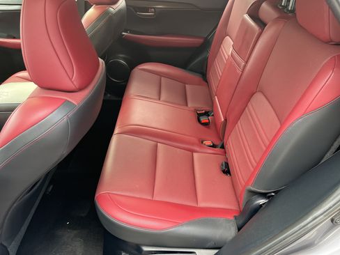 Used 2021 Lexus NX 300 FWD w/ Accessory Package 2 image 13
