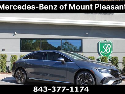 Certified 2023 Mercedes-Benz EQE 350+ Sedan