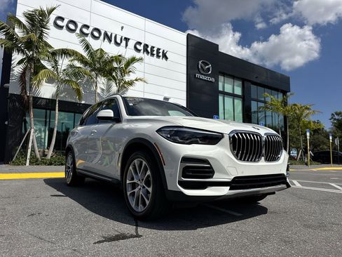 Used 2022 BMW X5 sDrive40i w/ Premium Package image 31