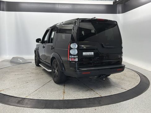Used 2015 Land Rover LR4 HSE AWD/4WD image 4