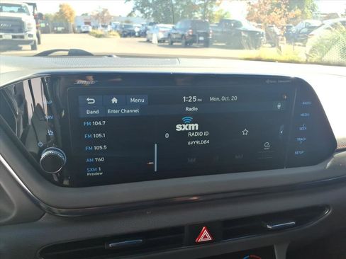 Used 2021 Hyundai Sonata N Line w/ Cargo Package image 17