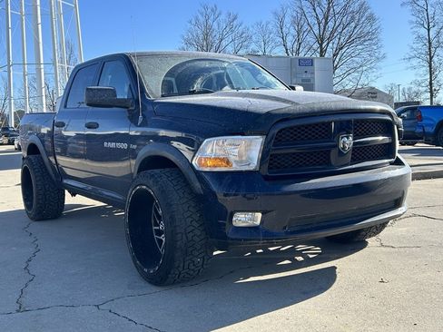 Used 2012 RAM 1500 Express w/ ST Popular Equipment Group image 4