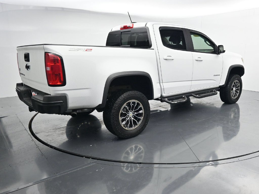 Used 2019 Chevrolet Colorado ZR2 AWD/4WD image 8