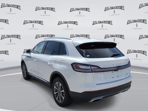 Used 2023 Lincoln Nautilus AWD w/ Premium Package image 3