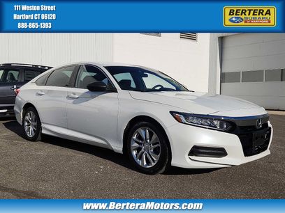 Used 2019 Honda Accord LX