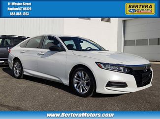 Used 2019 Honda Accord LX video 1