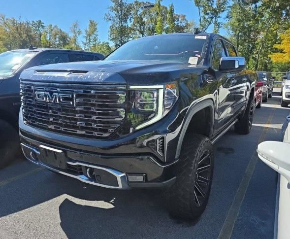 Used 2022 GMC Sierra 1500 Denali Ultimate AWD/4WD image 1