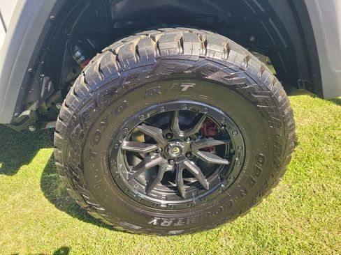 Used 2020 Jeep Gladiator Rubicon w/ LED Lighting Group image 23