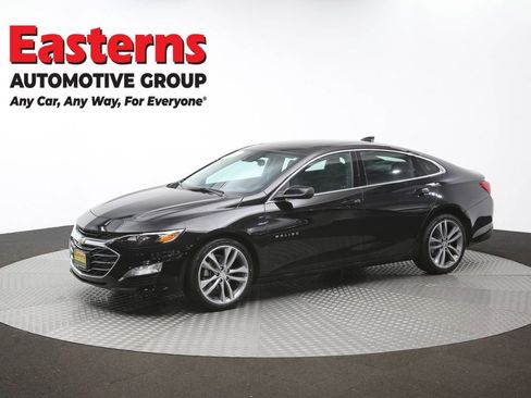 Used 2023 Chevrolet Malibu LT FWD image 57