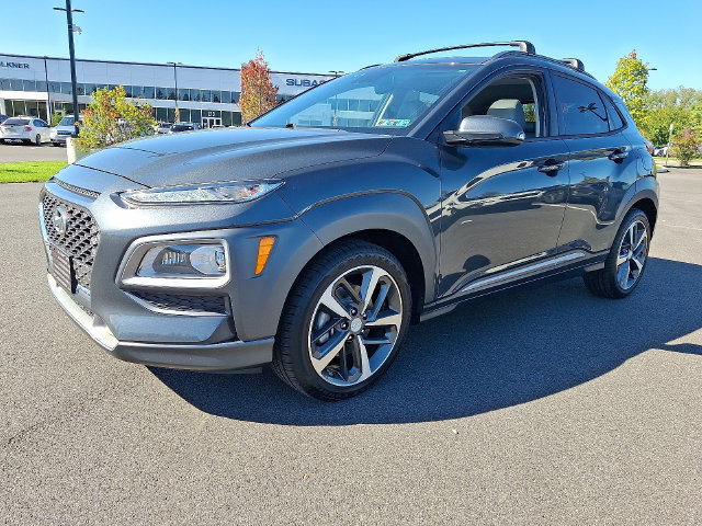 Used 2021 Hyundai Kona Limited AWD/4WD image 3