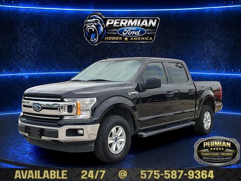 Used 2020 Ford F150 XLT AWD/4WD image 1