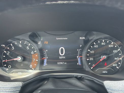 Used 2024 Jeep Compass Latitude AWD/4WD image 29
