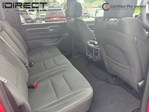 Certified 2026 RAM 1500 Big Horn AWD/4WD image 28