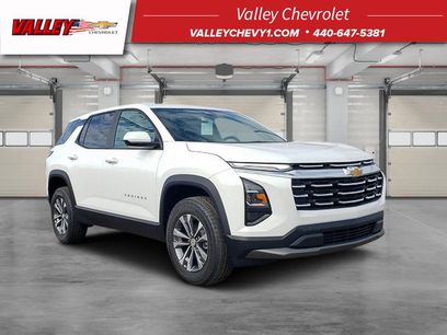 New 2026 Chevrolet Equinox LT