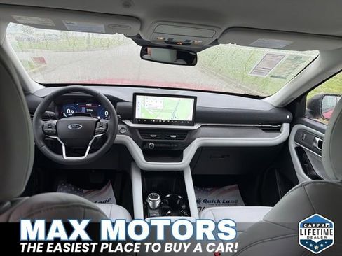 New 2026 Ford Explorer Platinum w/ LUX Leather Package AWD/4WD image 27