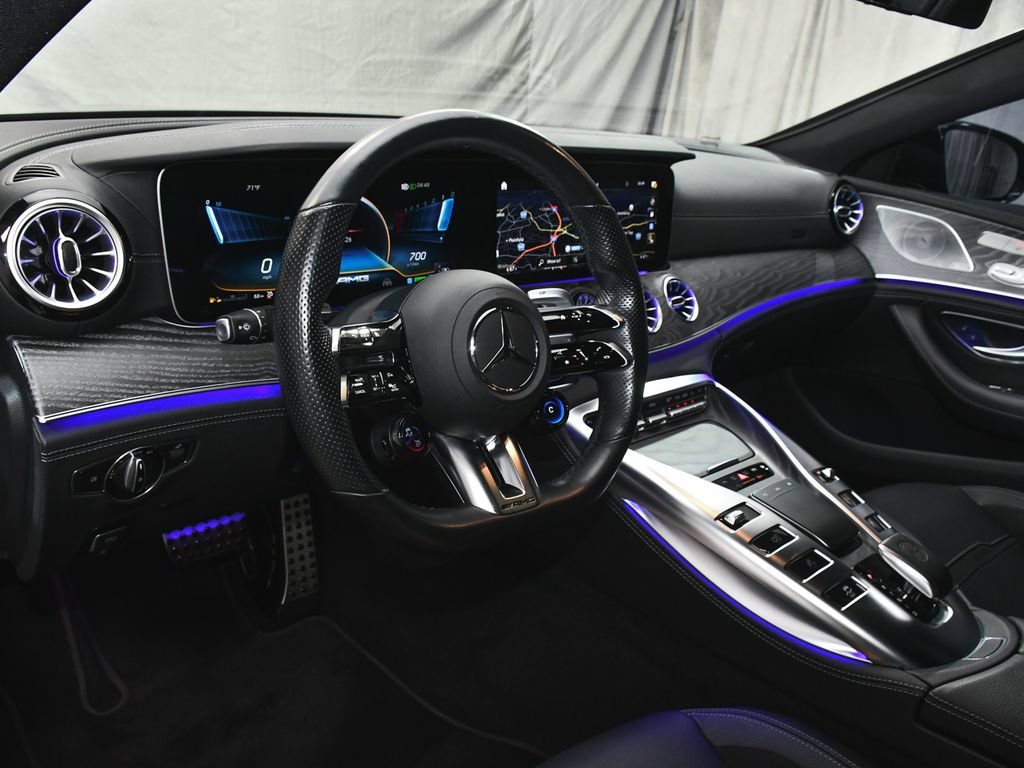 Used 2022 Mercedes-Benz AMG GT 53 image 24