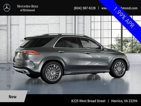 Used 2025 Mercedes-Benz GLE 350 4MATIC image 19
