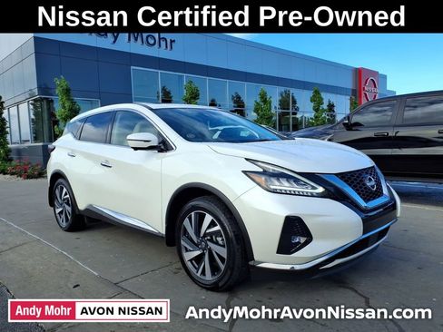 Certified 2024 Nissan Murano SL AWD/4WD image 1