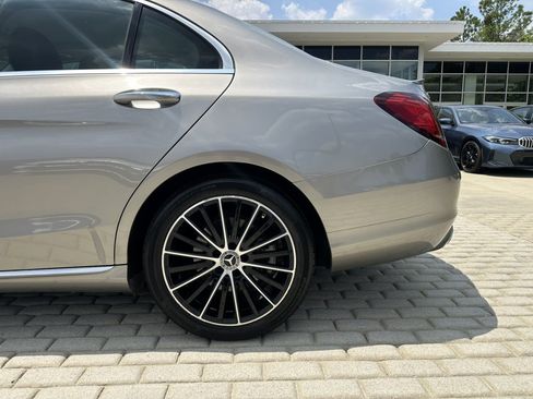 Used 2019 Mercedes-Benz C 300 Sedan image 3