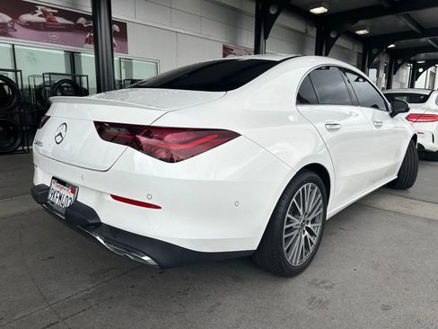 Used 2024 Mercedes-Benz CLA 250 image 2