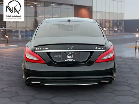 Used 2014 Mercedes-Benz CLS 550 4MATIC image 7