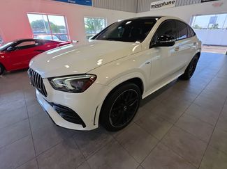 Used 2021 Mercedes-Benz GLE 53 AMG 4MATIC Coupe video 1