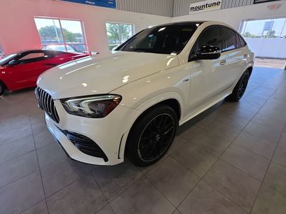 Used 2021 Mercedes-Benz GLE 53 AMG 4MATIC Coupe