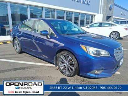 Used 2015 Subaru Legacy 2.5i Limited