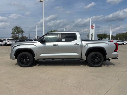 New 2026 Toyota Tundra SR5 w/ SX Package AWD/4WD image 2