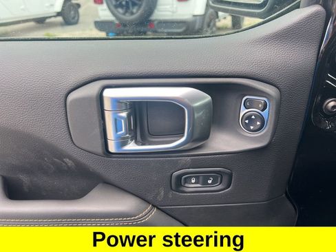 New 2024 Jeep Wrangler Sahara 4xe w/ Technology Group image 17