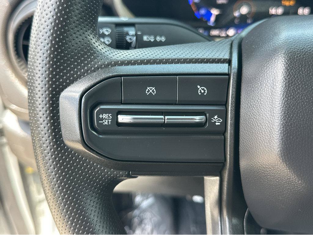 Used 2025 Chevrolet Colorado W/T AWD/4WD image 22