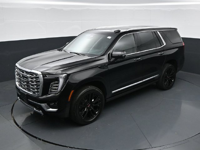 Used 2026 GMC Yukon Denali w/ Sun & Power Step Package AWD/4WD image 46