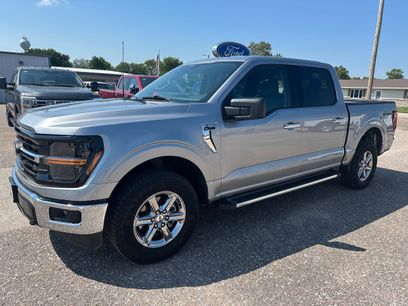 Used 2025 Ford F150 XLT w/ Equipment Group 301A Standard