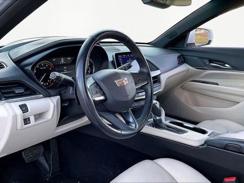 Used 2024 Cadillac CT4 Premium Luxury w/ Climate Package image 12