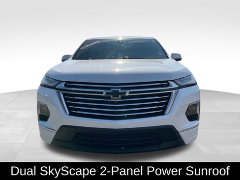 Used 2022 Chevrolet Traverse Premier image 4