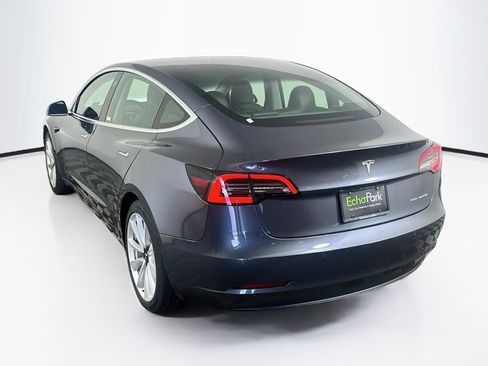Used 2018 Tesla Model 3 Long Range AWD/4WD image 5