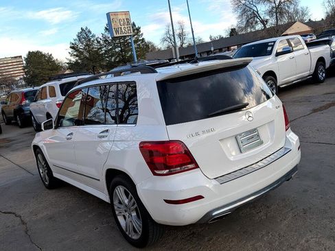 Used 2013 Mercedes-Benz GLK 350 4MATIC image 7