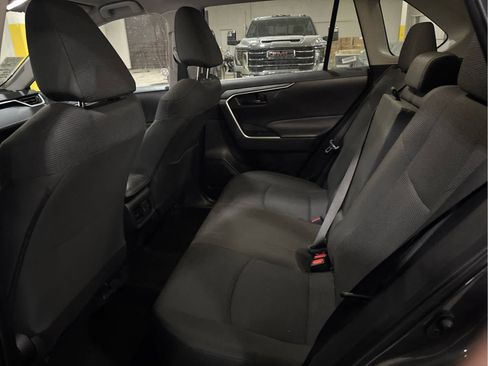 Certified 2025 Toyota RAV4 LE image 8