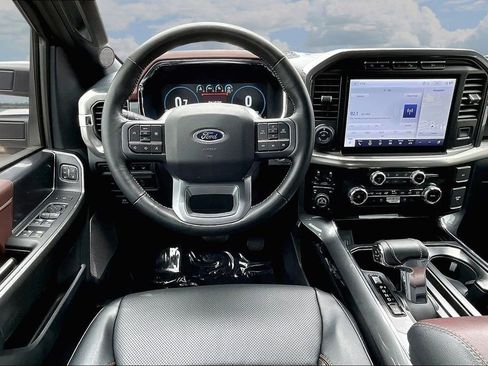Used 2023 Ford F150 Lariat AWD/4WD image 11