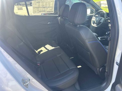 New 2026 Buick Envista Sport Touring w/ Convenience I Package FWD image 26