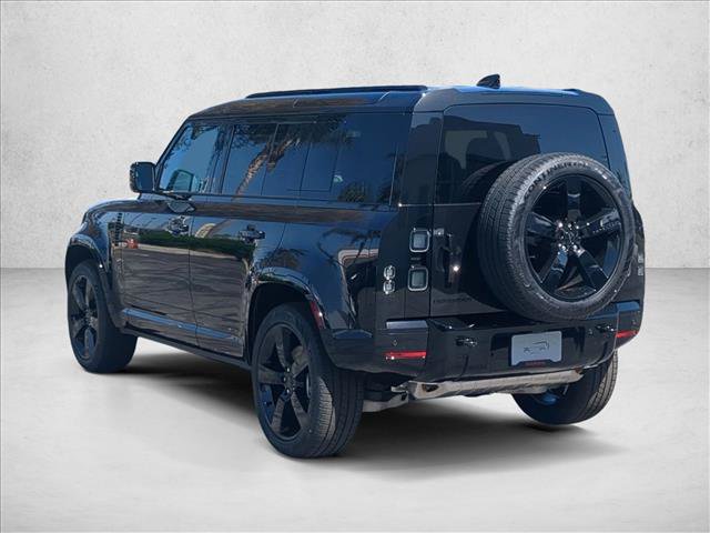 New 2026 Land Rover Defender 110 X-Dynamic SE AWD/4WD image 9