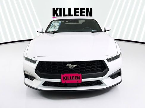 New 2026 Ford Mustang Premium image 2