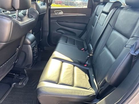 Used 2020 Jeep Grand Cherokee Limited w/ Premium Lighting Group image 24