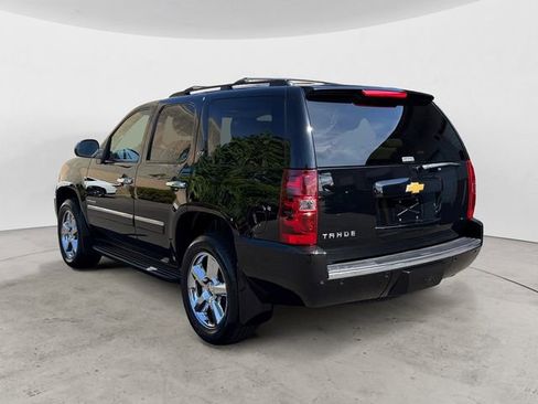 Used 2013 Chevrolet Tahoe LTZ AWD/4WD image 3